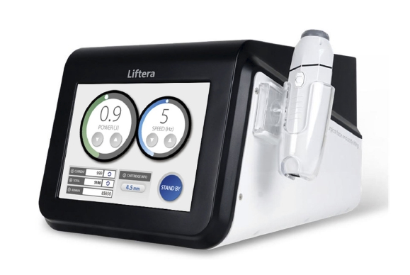 “ASTERASYS” Liftera-V high intensity focused ultrasound surgical unit